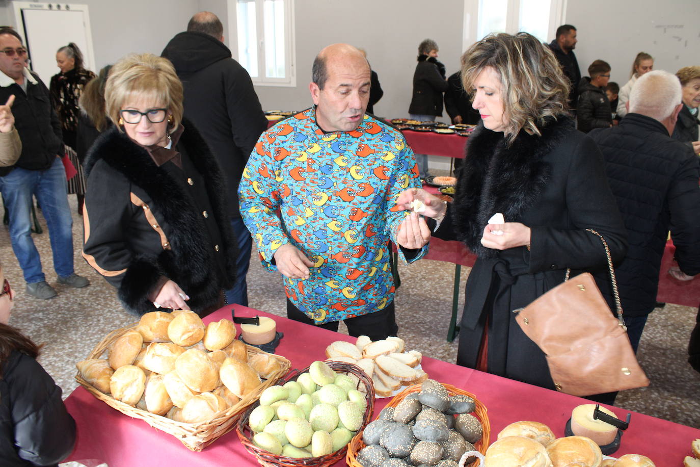 Campillo de Salvatierra celebra el día de San Andrés