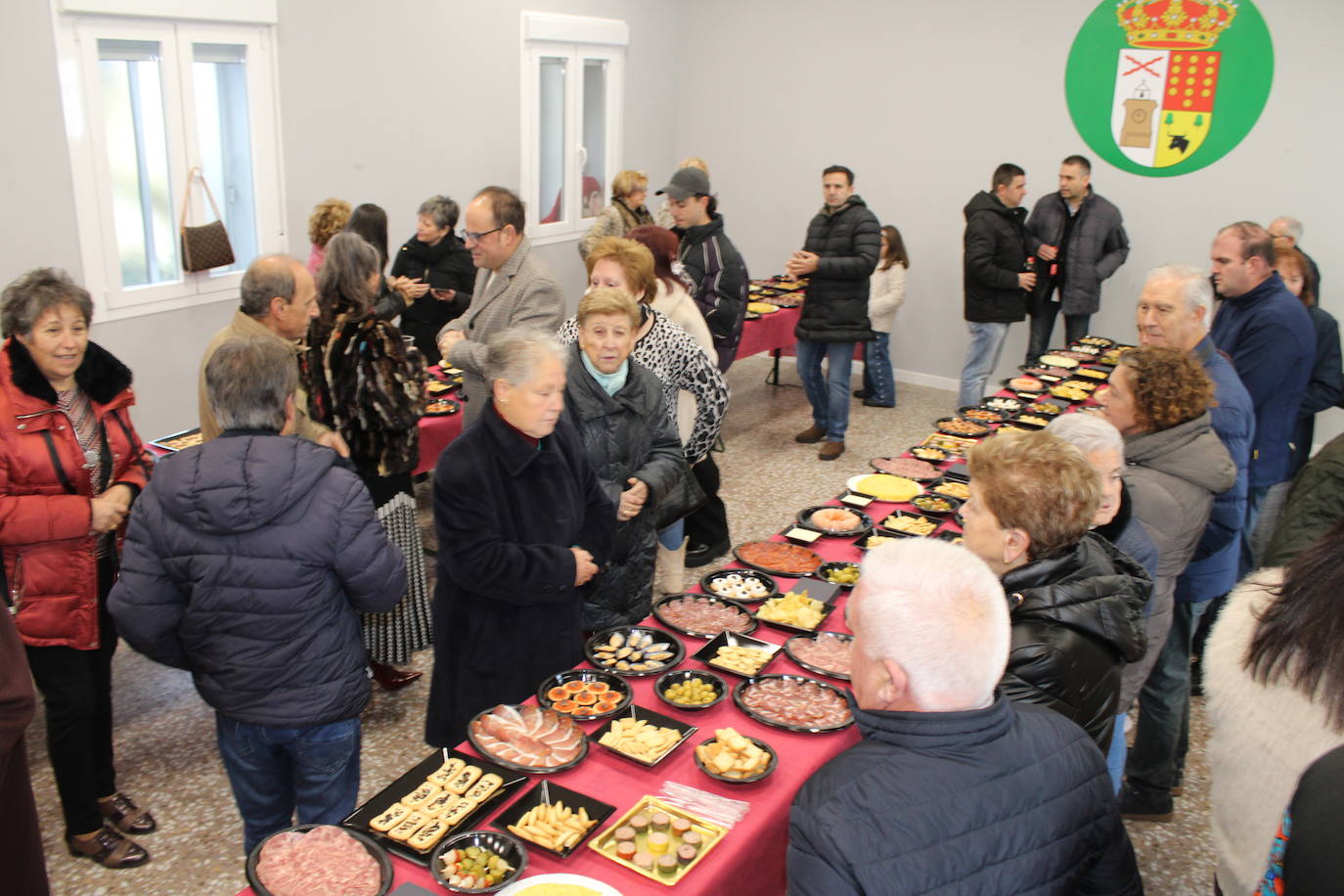 Campillo de Salvatierra celebra el día de San Andrés