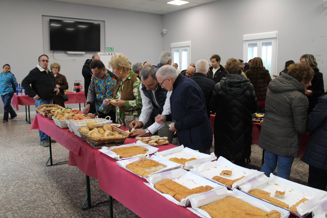 Campillo de Salvatierra celebra el día de San Andrés