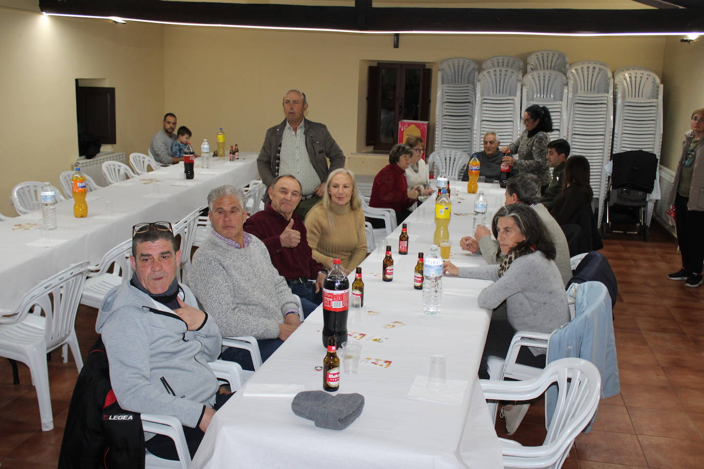 El sabor de las castañas y el chocolate despiden el mes de noviembre en Frades de la Sierra