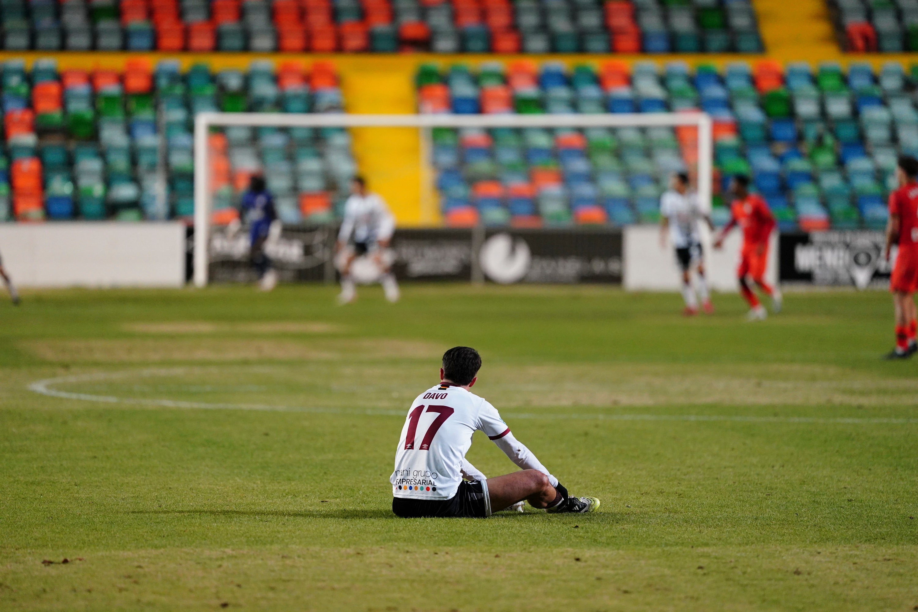 El Salamanca UDS - Burgos Promesas, en imágenes