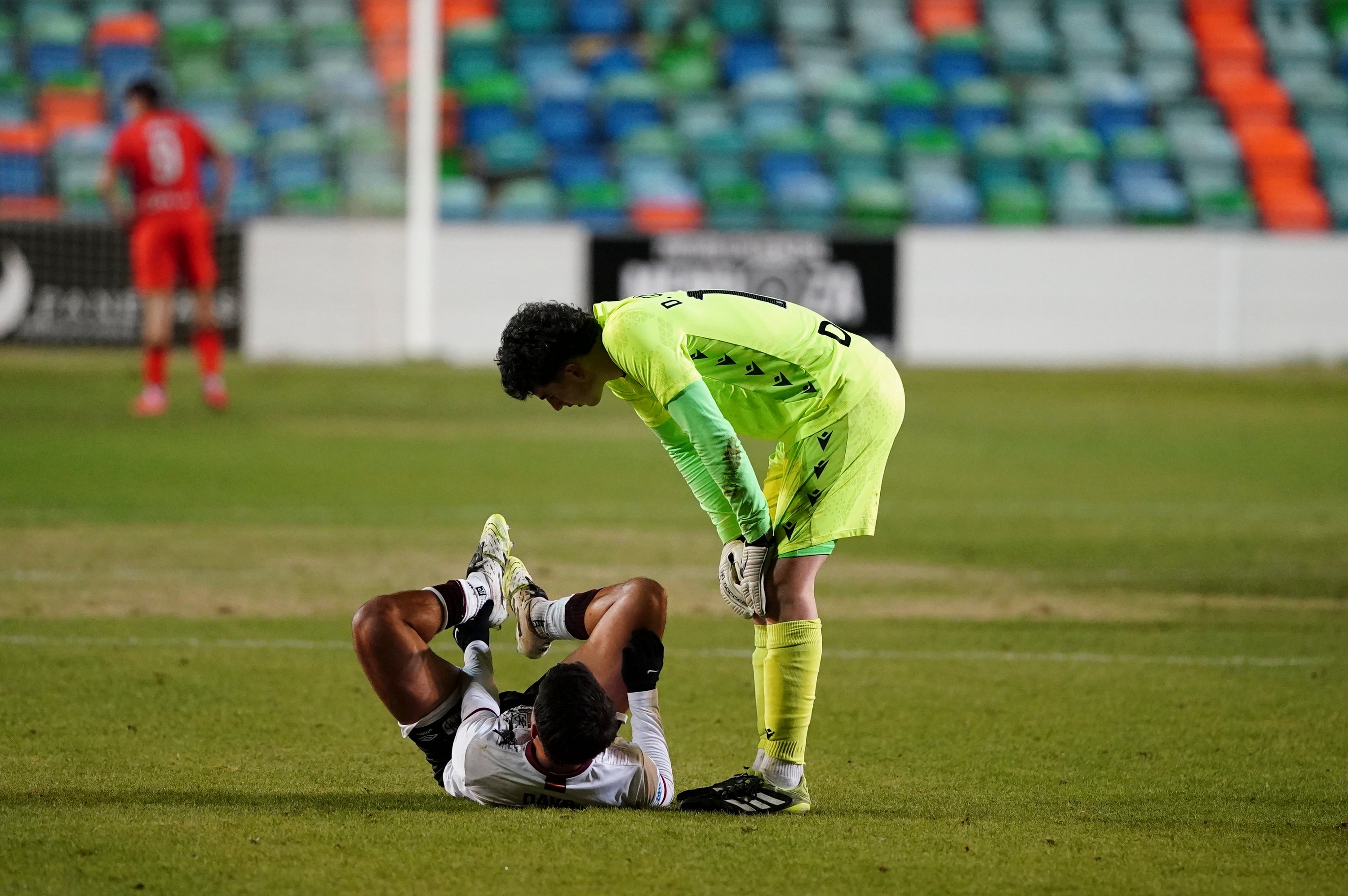 El Salamanca UDS - Burgos Promesas, en imágenes