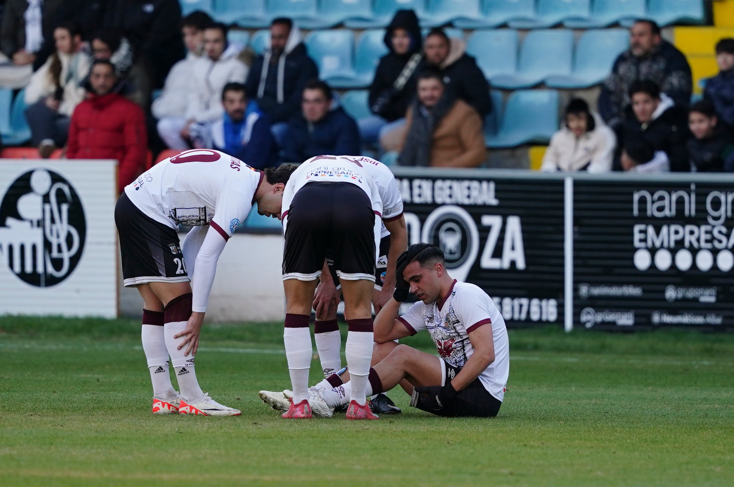 El Salamanca UDS - Burgos Promesas, en imágenes