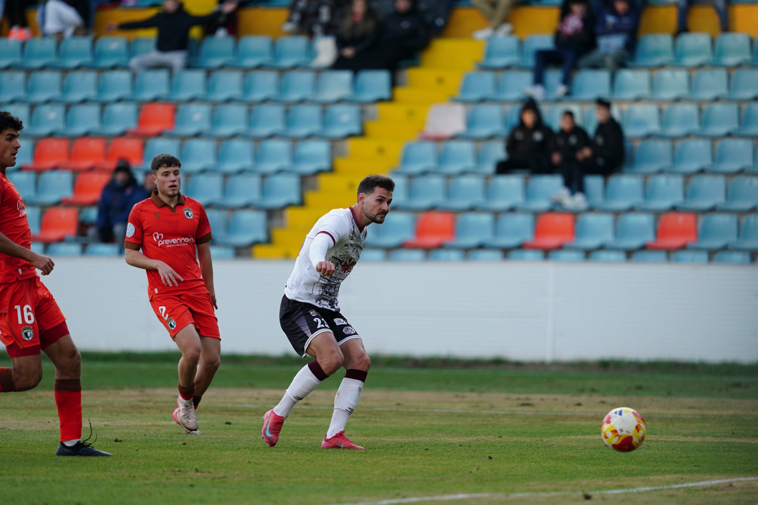 El Salamanca UDS - Burgos Promesas, en imágenes