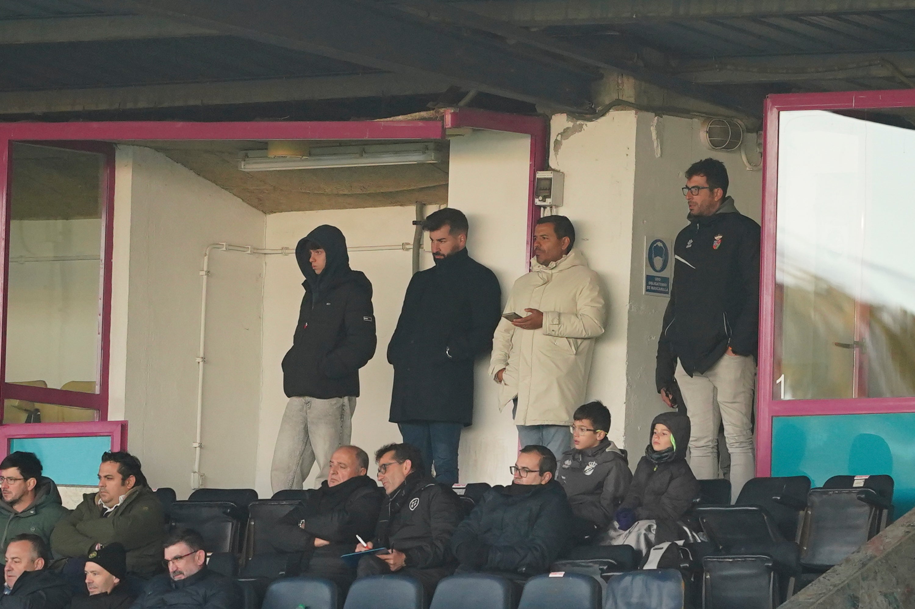 El Salamanca UDS - Burgos Promesas, en imágenes