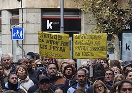 ¿Considera justificadas las quejas de los autónomos para manifestarse?
