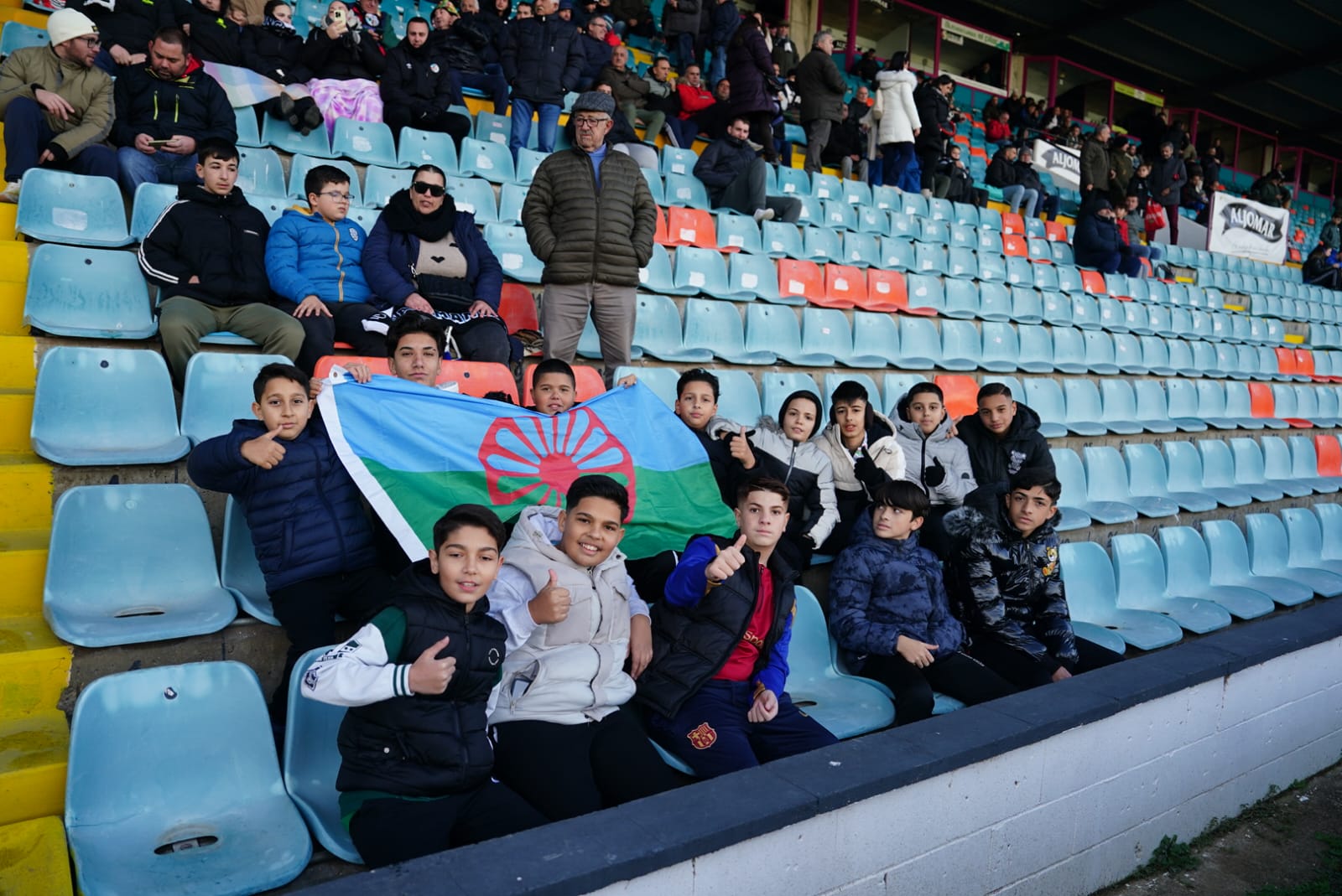 El Salamanca UDS - Burgos Promesas, en imágenes