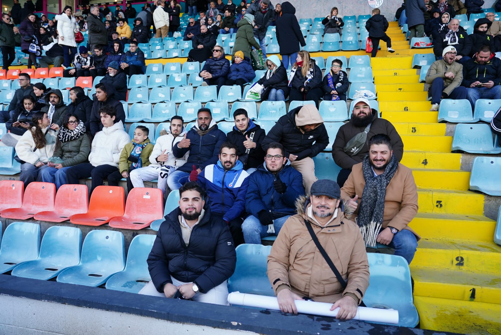 El Salamanca UDS - Burgos Promesas, en imágenes