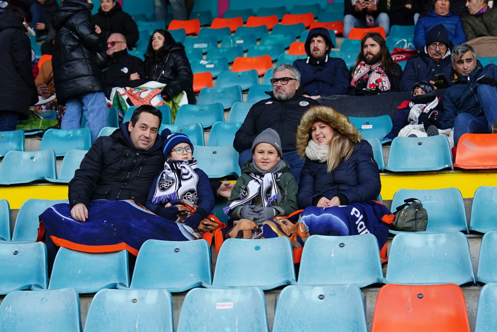El Salamanca UDS - Burgos Promesas, en imágenes