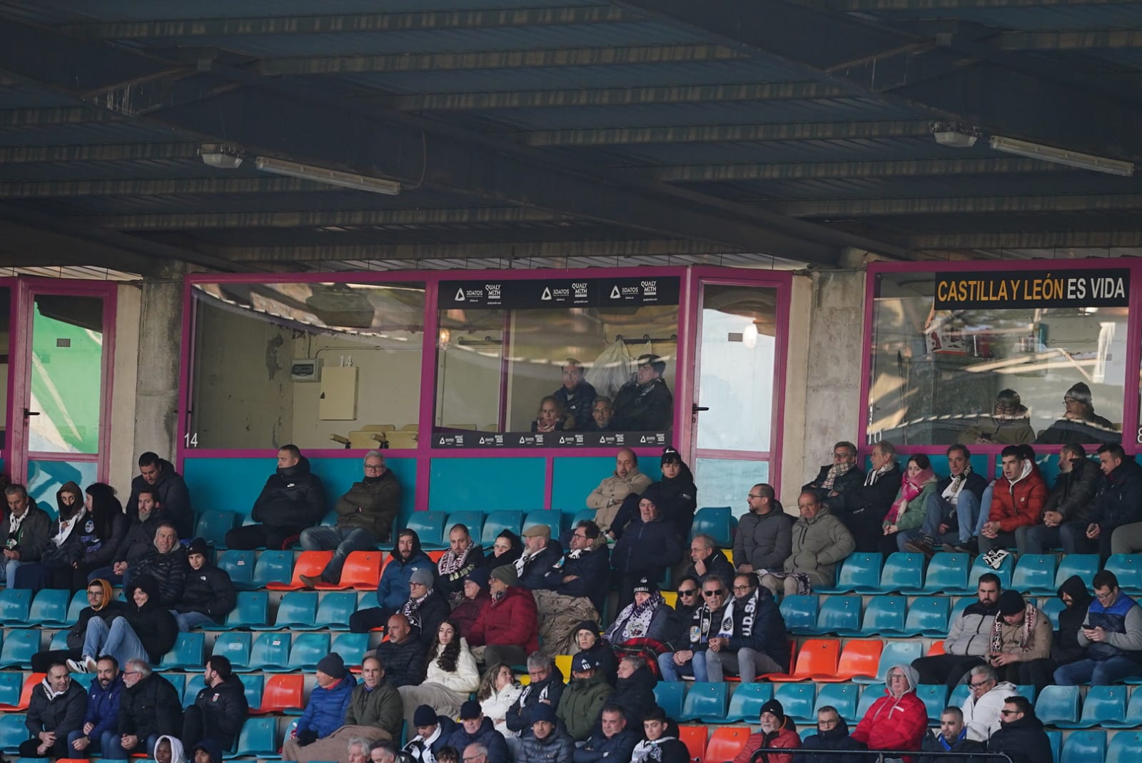 El Salamanca UDS - Burgos Promesas, en imágenes