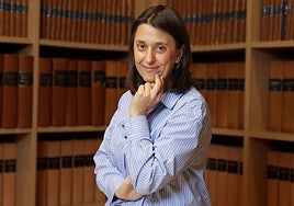 Susana Magdaleno, nueva directora de LA GACETA de Salamanca.