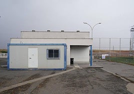 Exterior de El Tori, campo donde se desarrolló el encuentro.