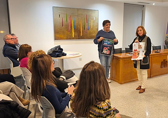 El comercio de Peñaranda hará una gran cesta para incentivar la campaña de Navidad