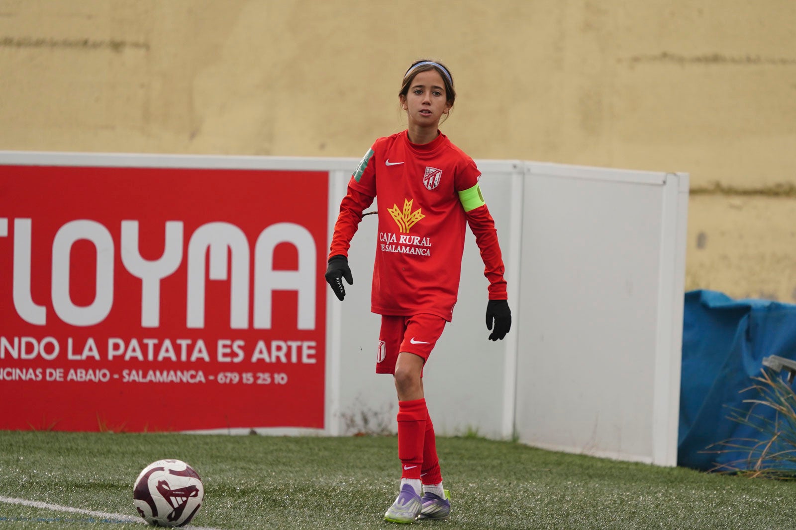 Las mejores imágenes de la jornada 9 en el fútbol base