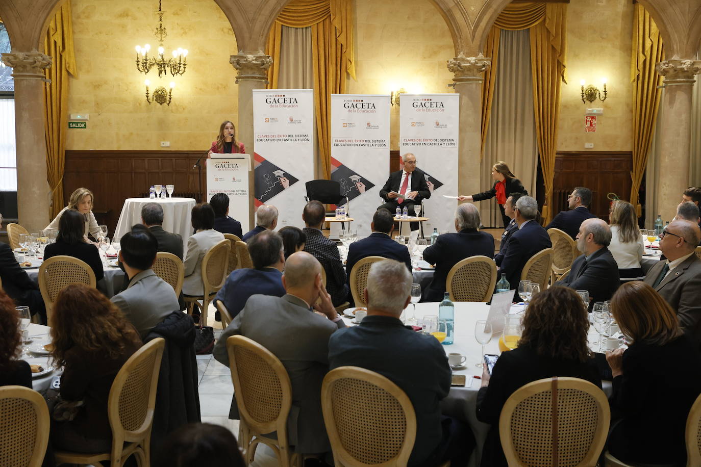 El Foro GACETA de la Educación, en imágenes