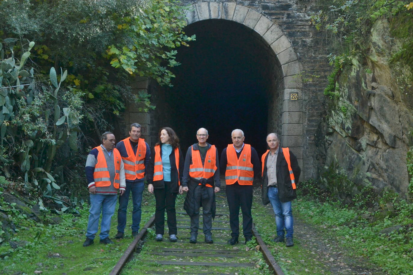 El Camino de Hierro estrena ruta y centro de visitantes