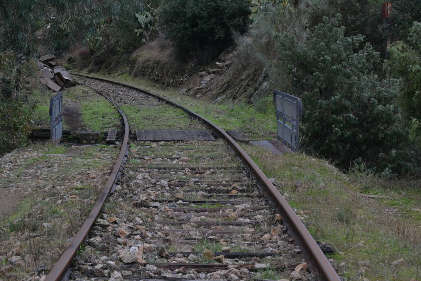 El Camino de Hierro estrena ruta y centro de visitantes
