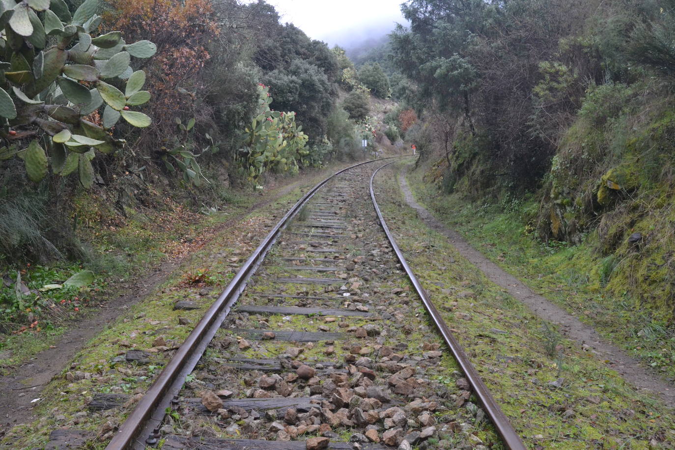 El Camino de Hierro estrena ruta y centro de visitantes