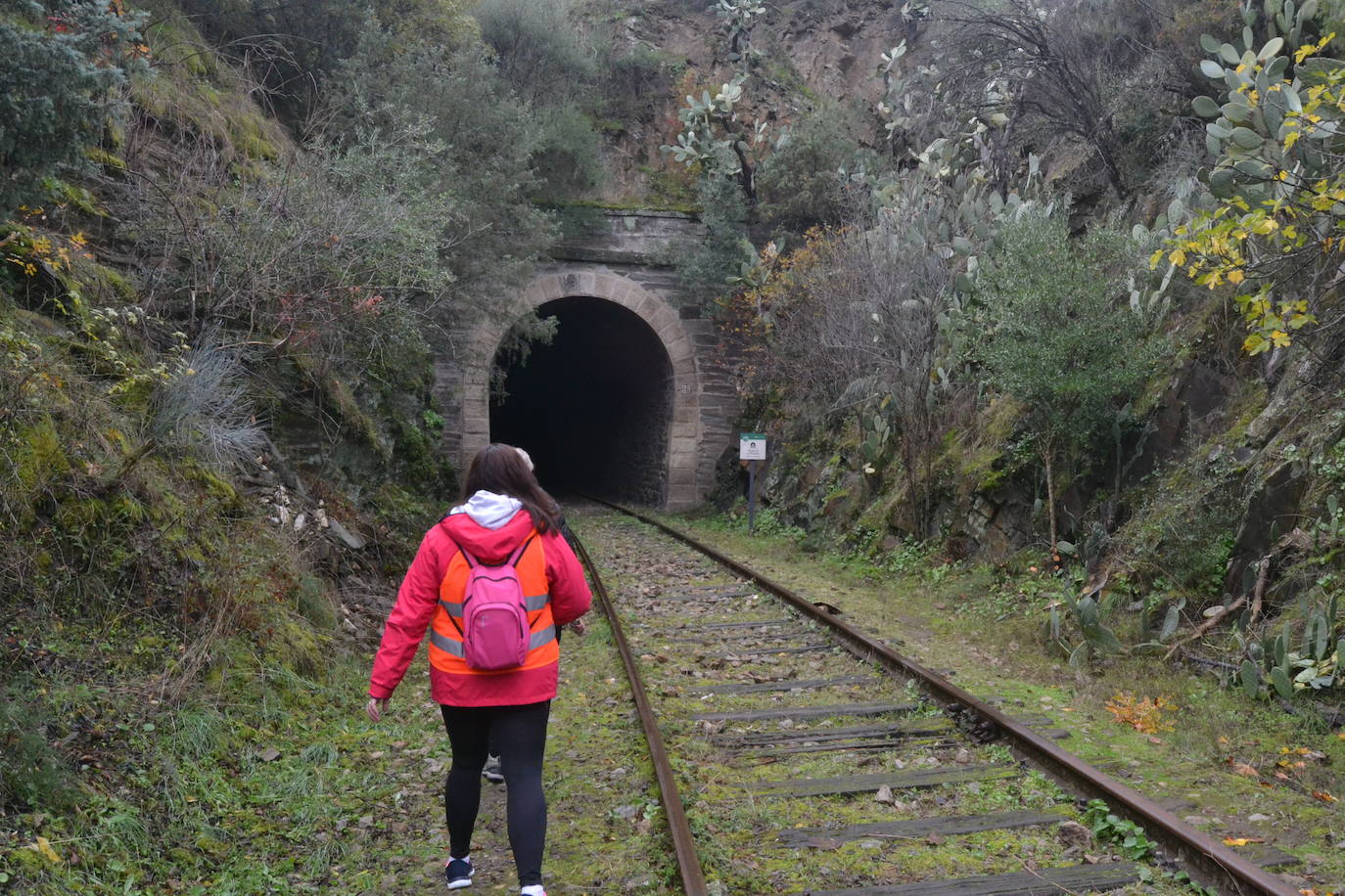 El Camino de Hierro estrena ruta y centro de visitantes