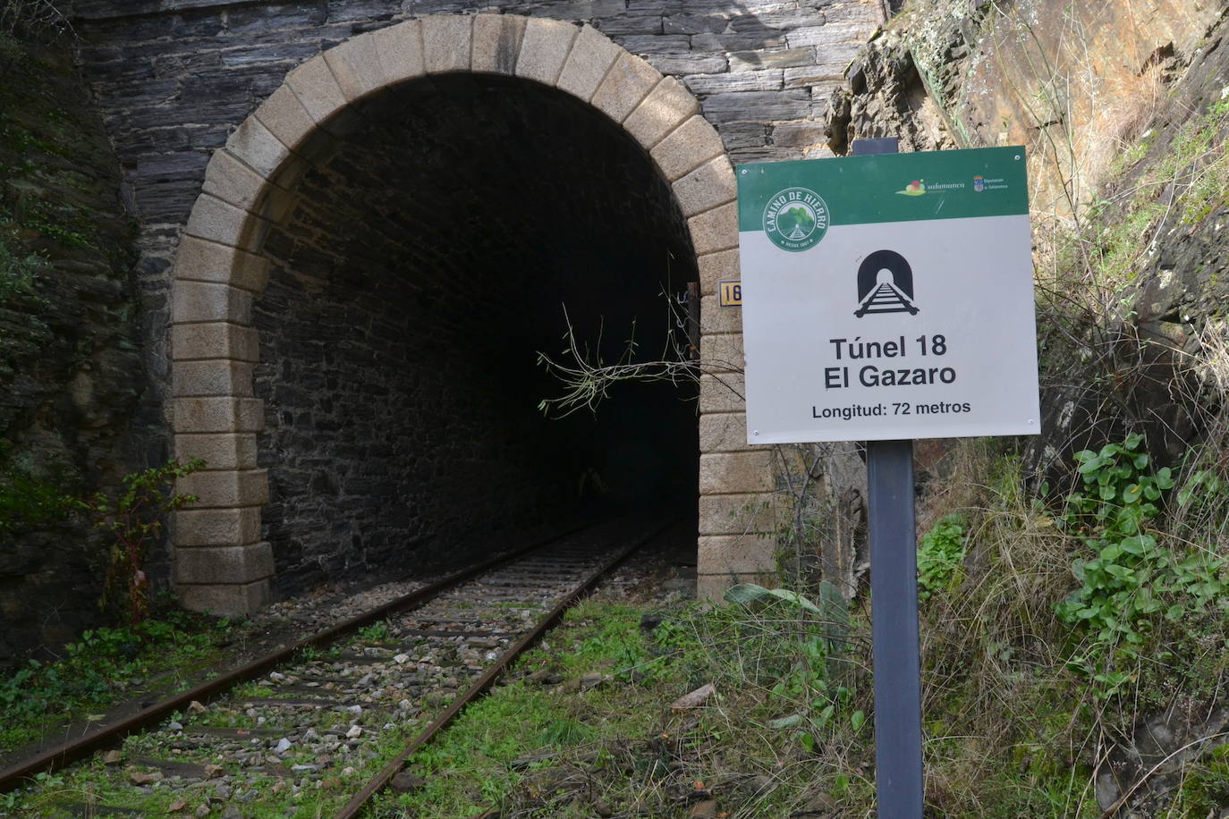 El Camino de Hierro estrena ruta y centro de visitantes