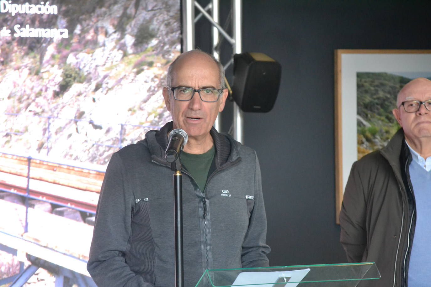 El Camino de Hierro estrena ruta y centro de visitantes