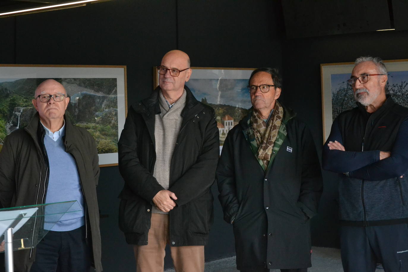 El Camino de Hierro estrena ruta y centro de visitantes