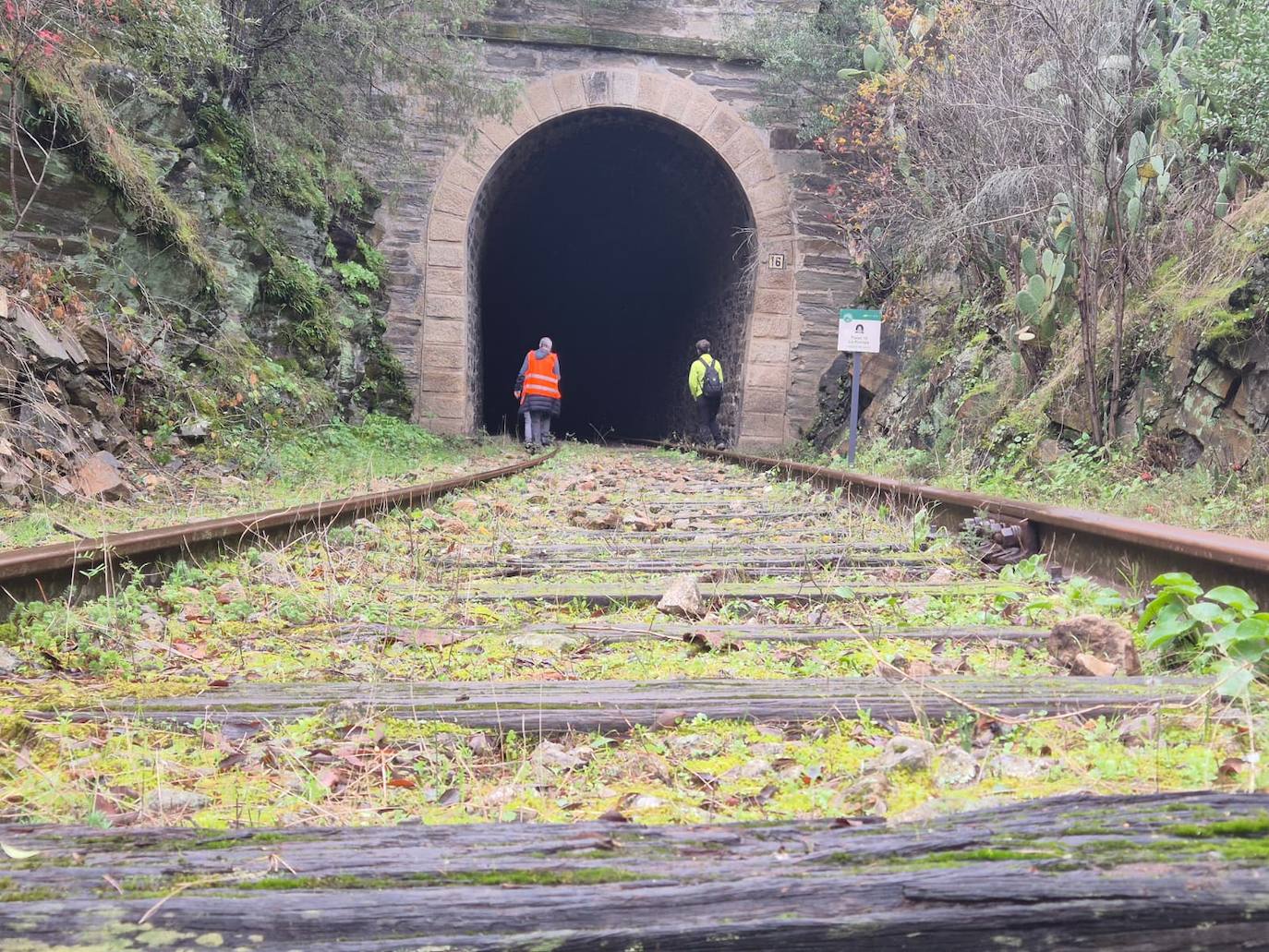 El Camino de Hierro estrena ruta y centro de visitantes