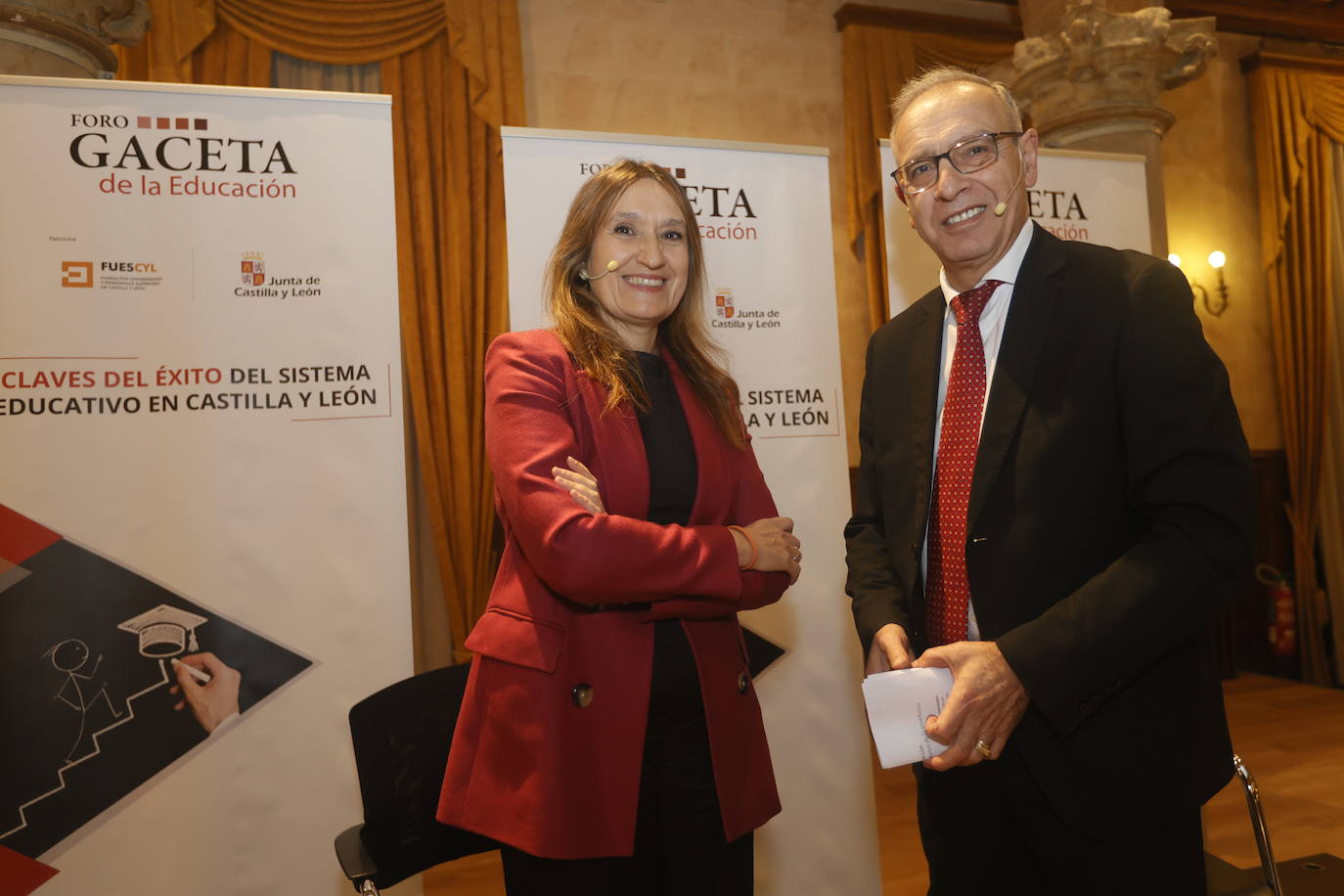 El Foro GACETA de la Educación, en imágenes