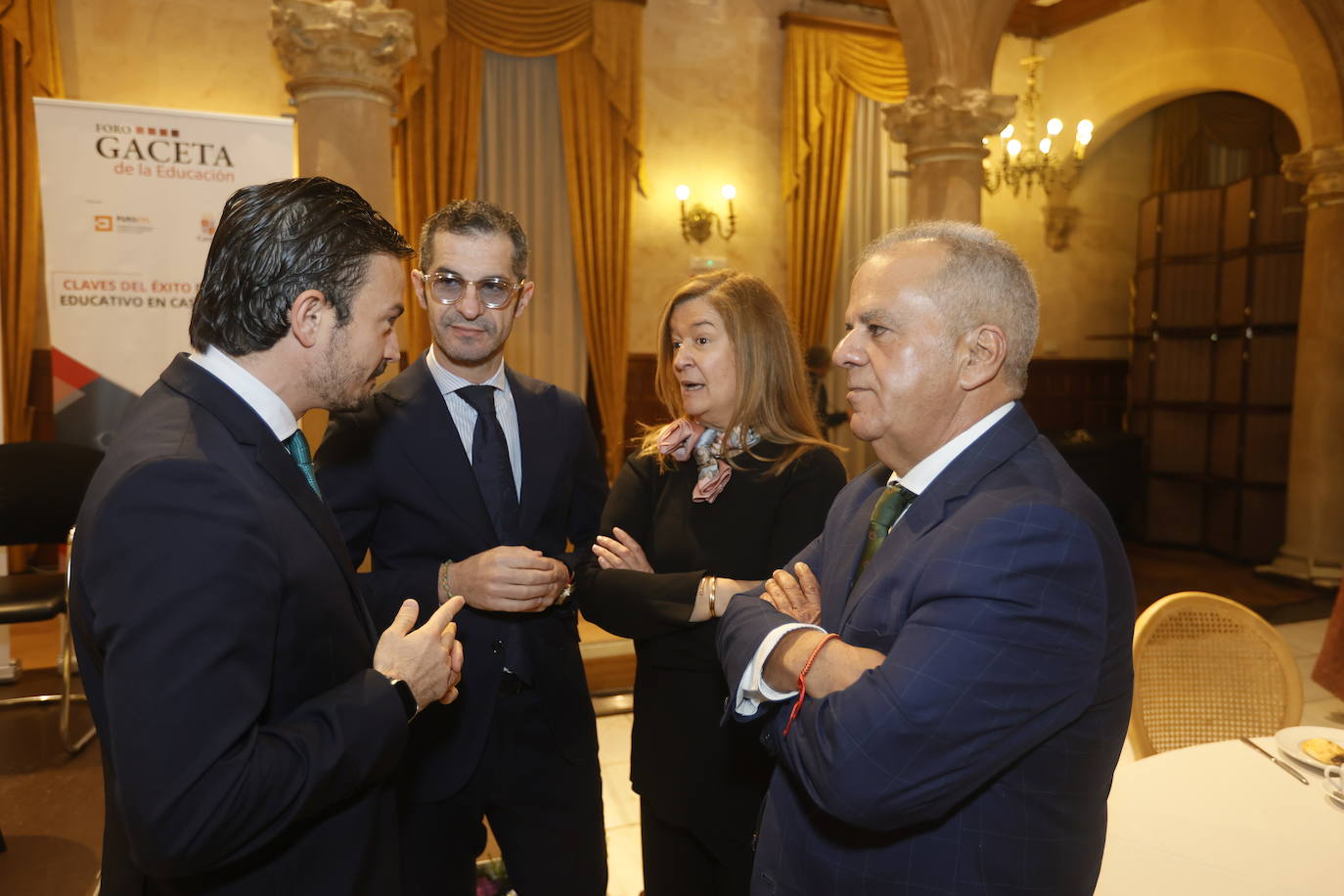 El Foro GACETA de la Educación, en imágenes