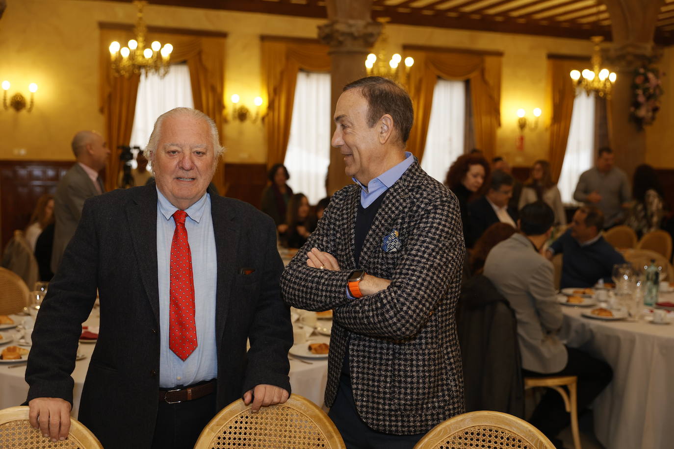 El Foro GACETA de la Educación, en imágenes