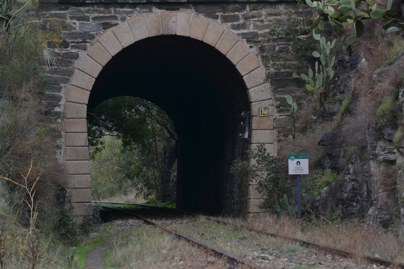 El Camino de Hierro estrena ruta y centro de visitantes