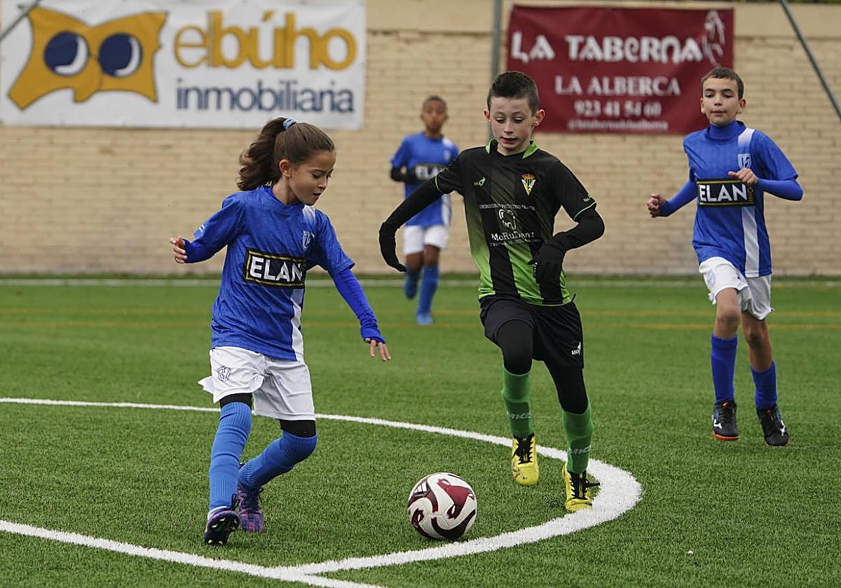 Así fue la jornada: el Deportivo sigue imparable en la 3ª Benjamín y Pedro de la Mano otorga los tres puntos al Villamayor