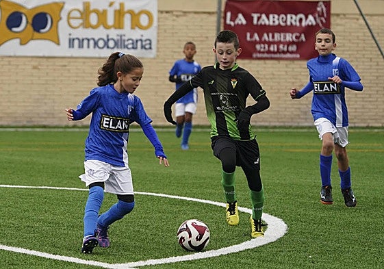 Así fue la jornada: el Deportivo sigue imparable en la 3ª Benjamín y Pedro de la Mano otorga los tres puntos al Villamayor