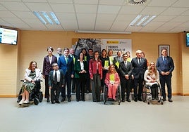 La visita de la reina Letizia a Salamanca, en imágenes