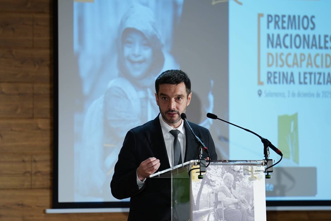 La visita de la reina Letizia a Salamanca, en imágenes