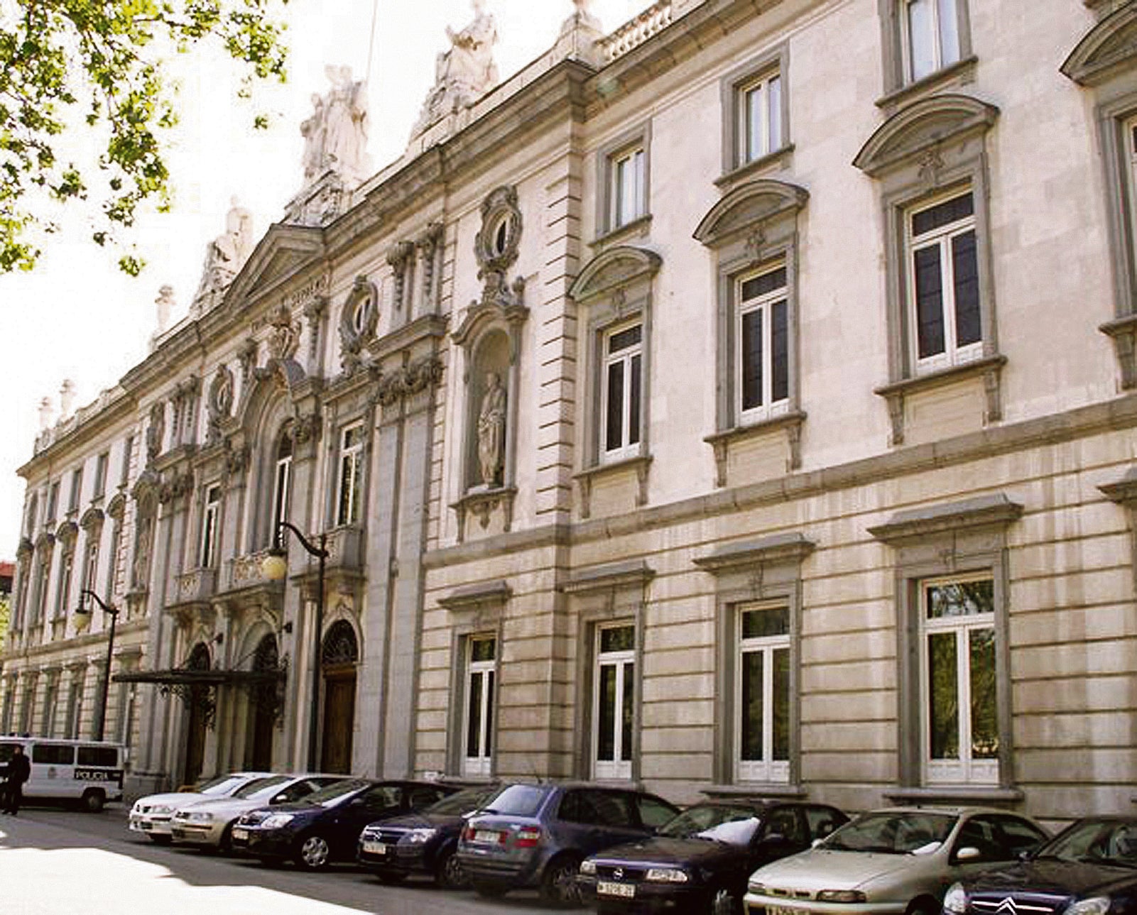 Tribunal Supremo.