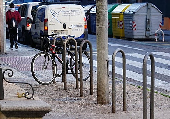 No se puede ni pisar el suelo