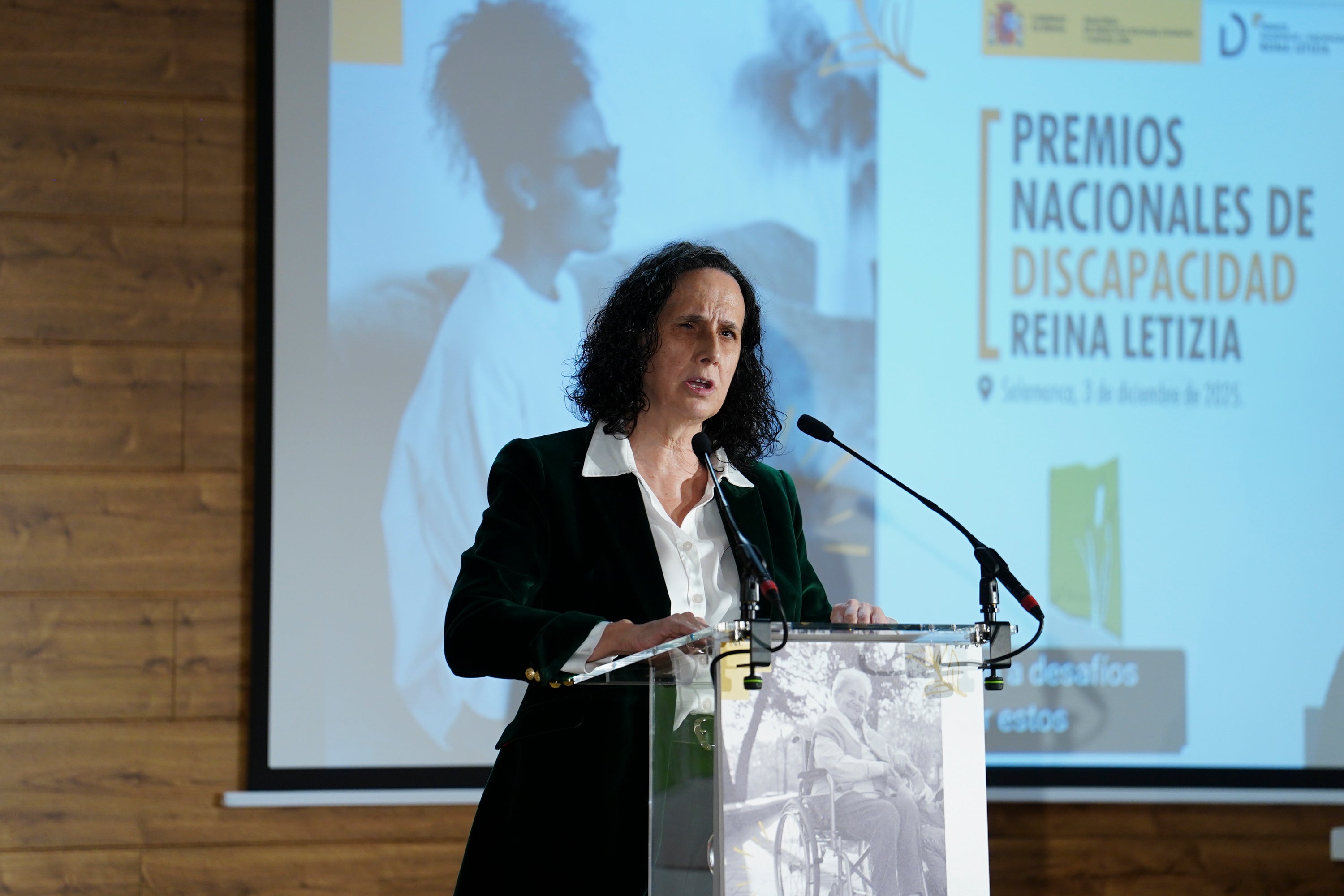 La visita de la reina Letizia a Salamanca, en imágenes