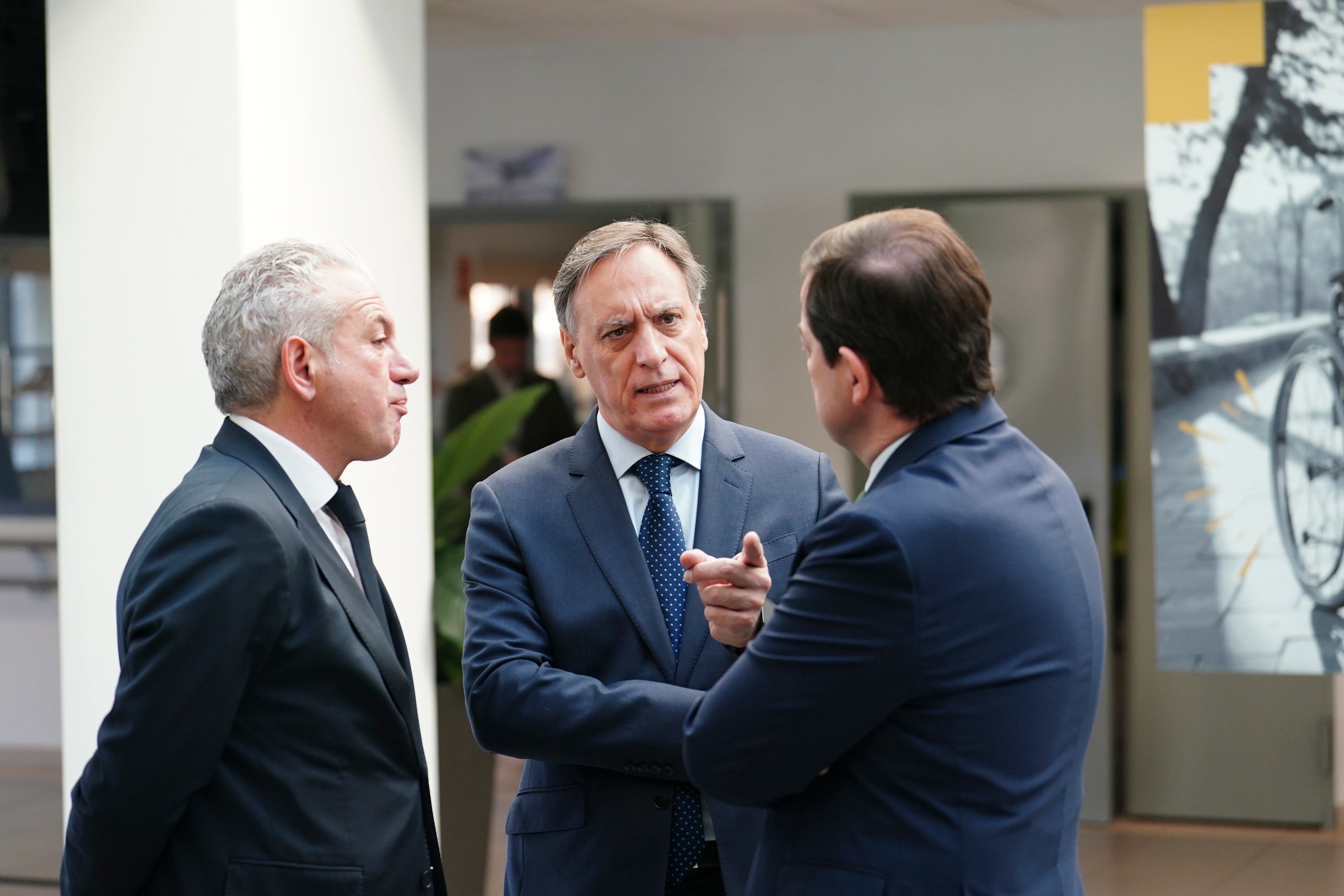 La visita de la reina Letizia a Salamanca, en imágenes