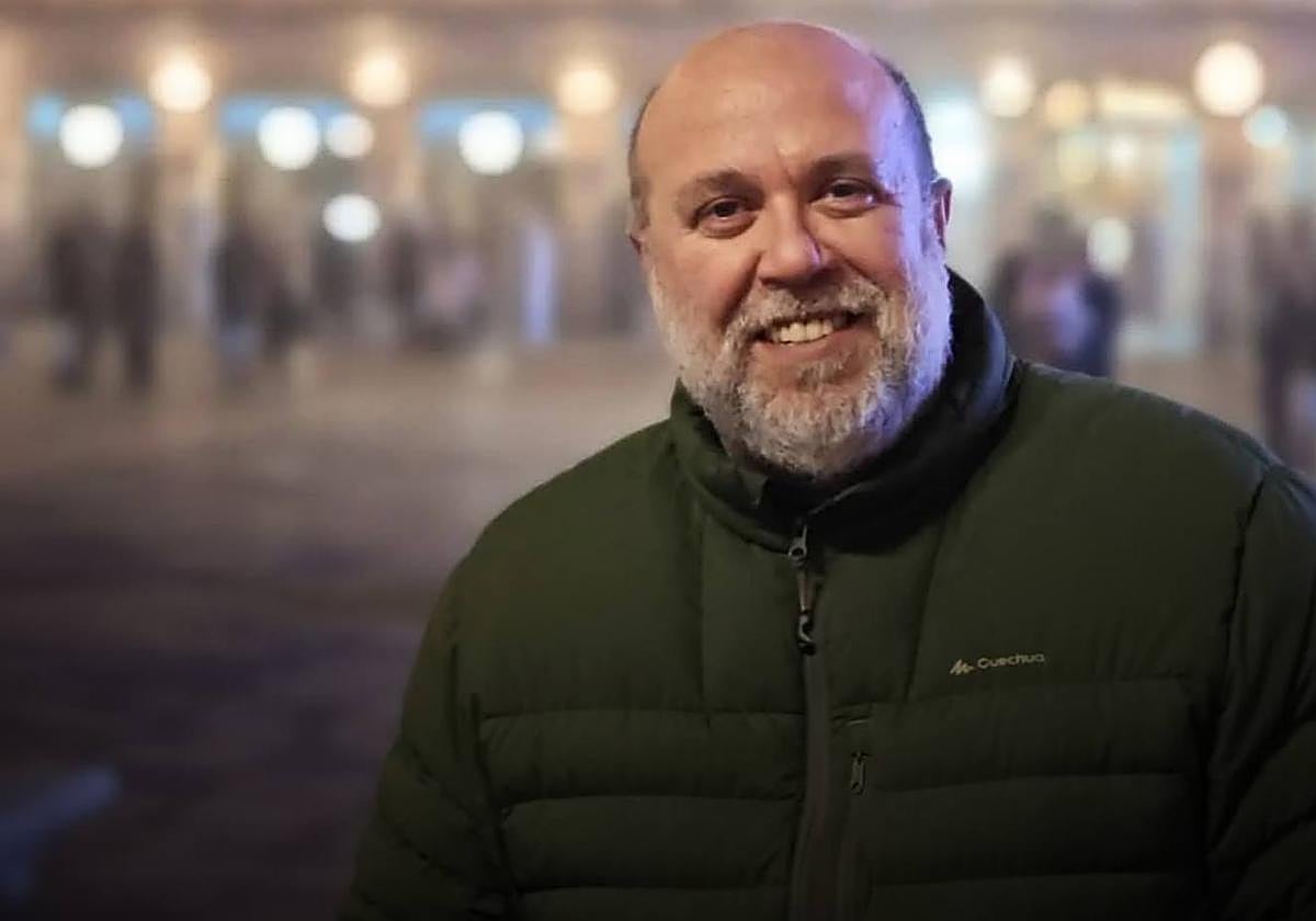 Santiago Casanova Miralles.