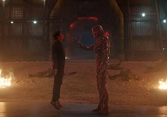 Fotograma de la quinta temporada extraído del trailer.