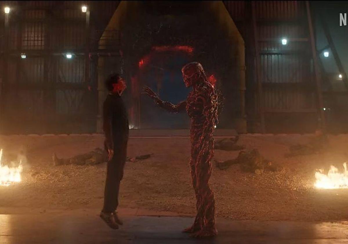 Fotograma de la quinta temporada extraído del trailer.