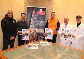 Presentación de la media maratón de Guijuelo 2026.