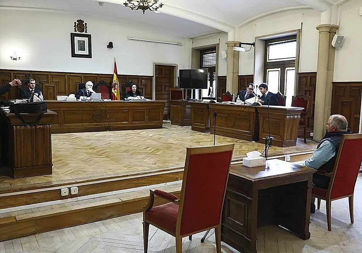 El TSJ confirma la sentencia contra el ex alcalde de Villarino por prevaricación