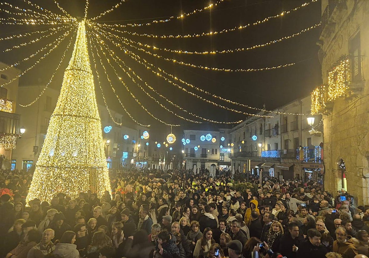 Ciudad Rodrigo, la estrella que ilumina el oeste salmantino