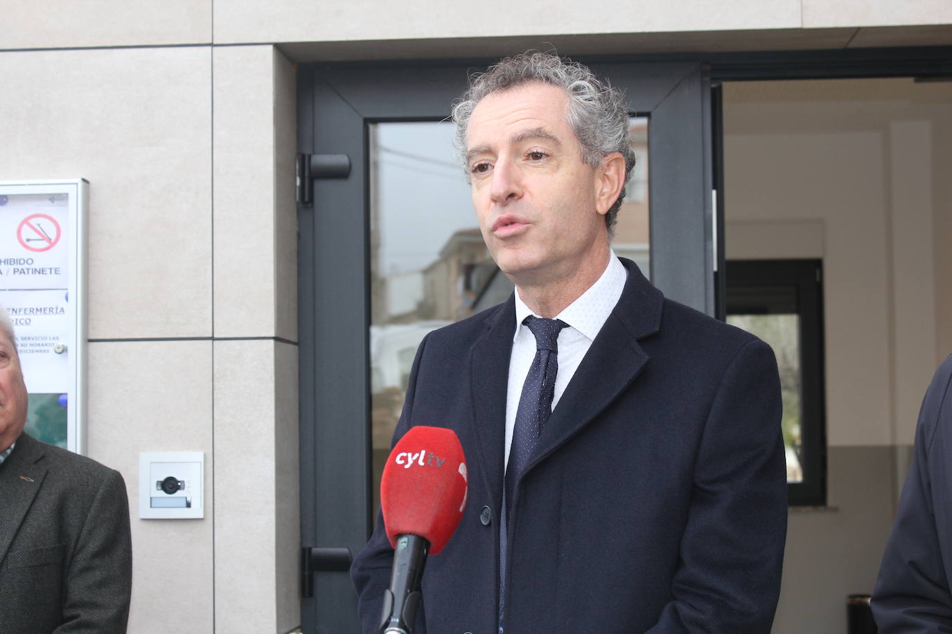 Villarino de los Aires celebra &quot;un servicio público a la altura&quot; con el nuevo centro médico