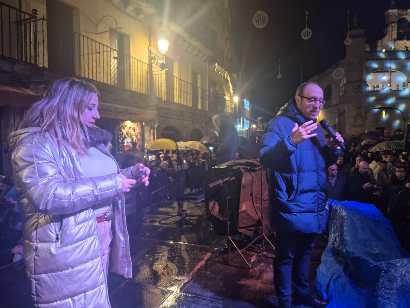 Ciudad Rodrigo, la estrella que ilumina el oeste salmantino