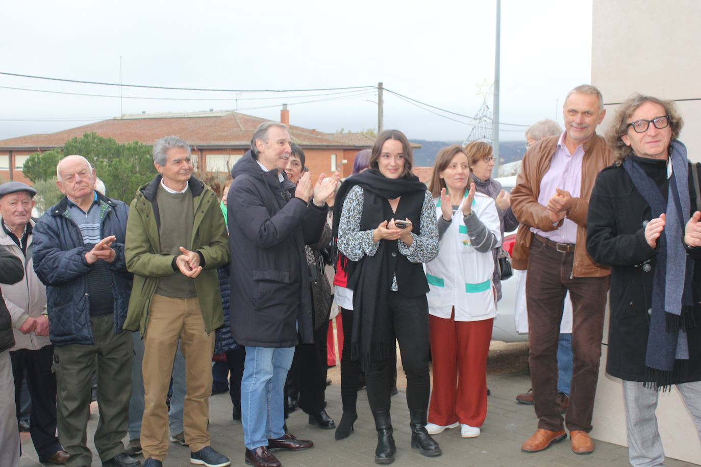 Villarino de los Aires celebra &quot;un servicio público a la altura&quot; con el nuevo centro médico
