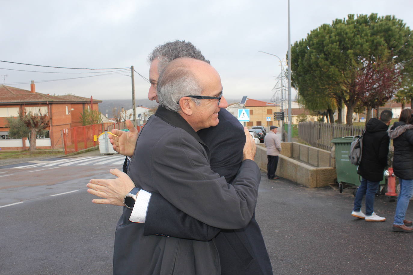 Villarino de los Aires celebra &quot;un servicio público a la altura&quot; con el nuevo centro médico