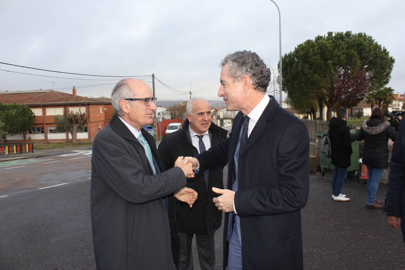 Villarino de los Aires celebra &quot;un servicio público a la altura&quot; con el nuevo centro médico